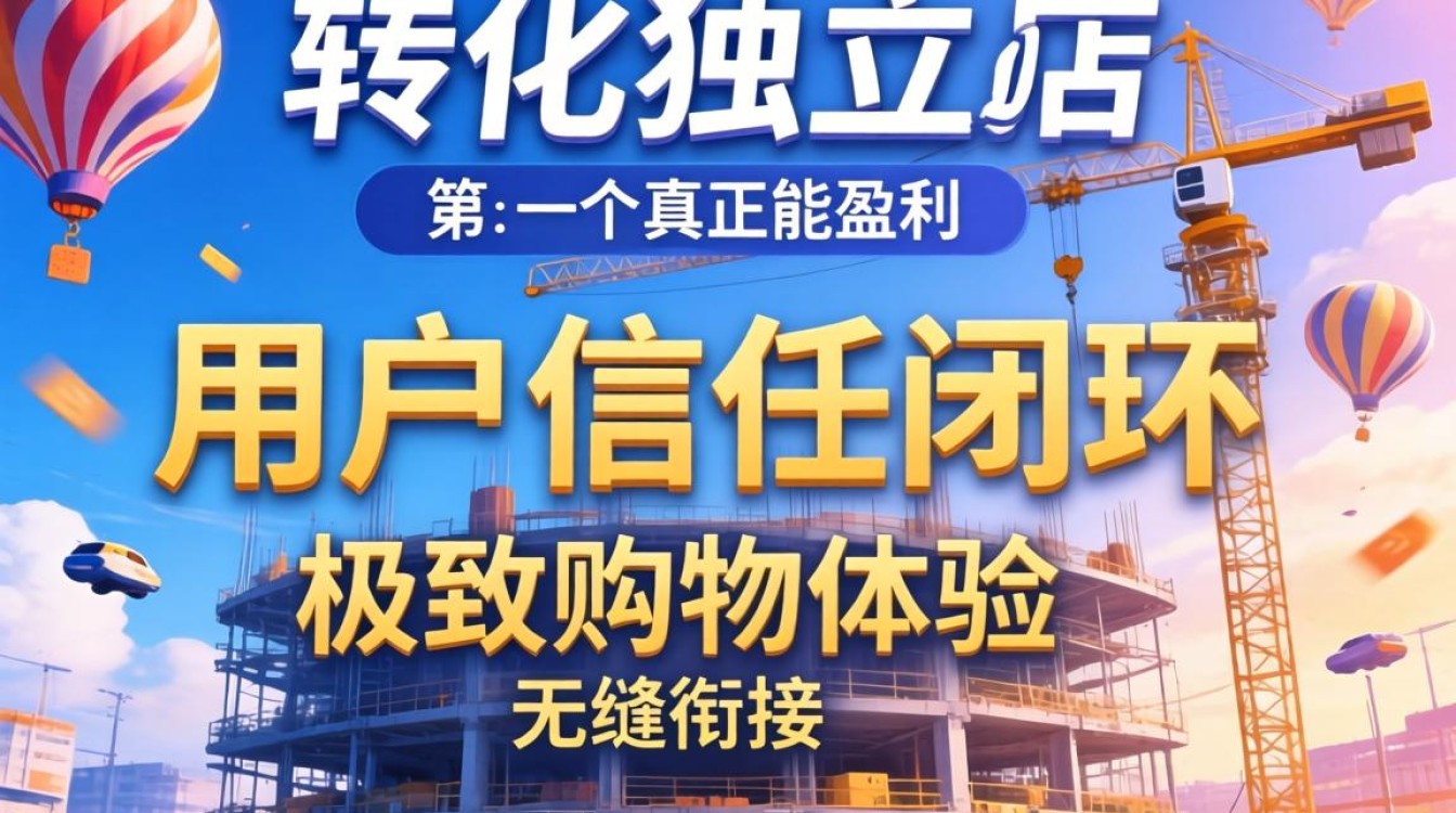 如何打造高转化率独立站