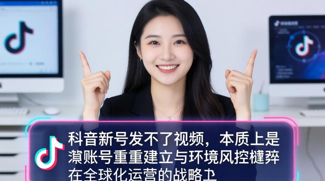 TikTok新号发不了视频怎么办
