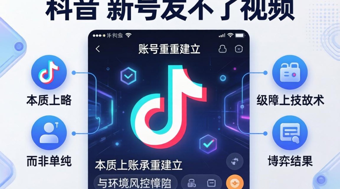 TikTok新号发不了视频怎么办