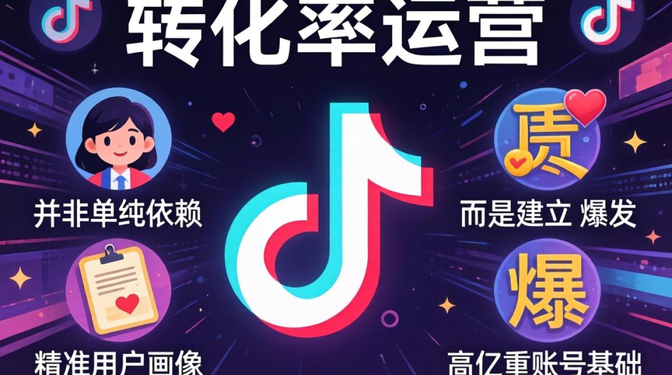 抖音转化率运营怎么做?抖音运营变现实战教程 抖音转化率运营怎么做