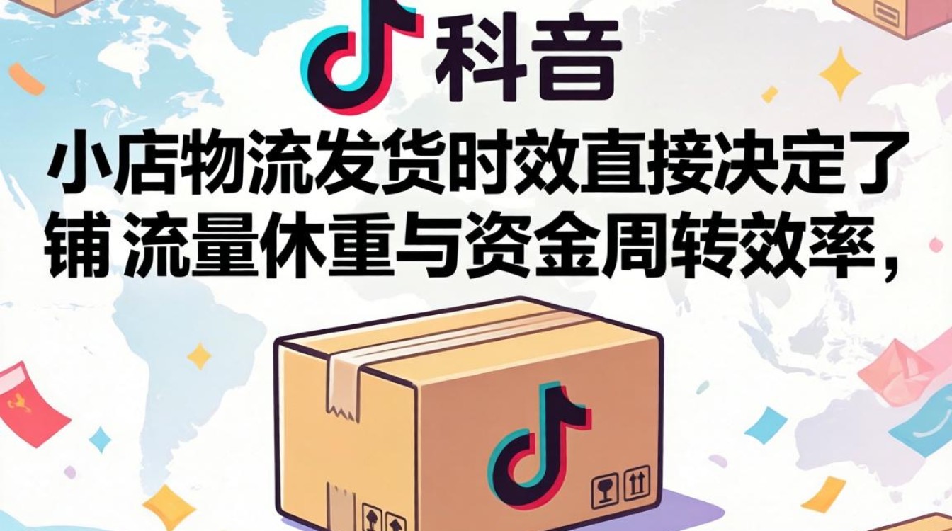 TikTok小店物流发货时效是多久