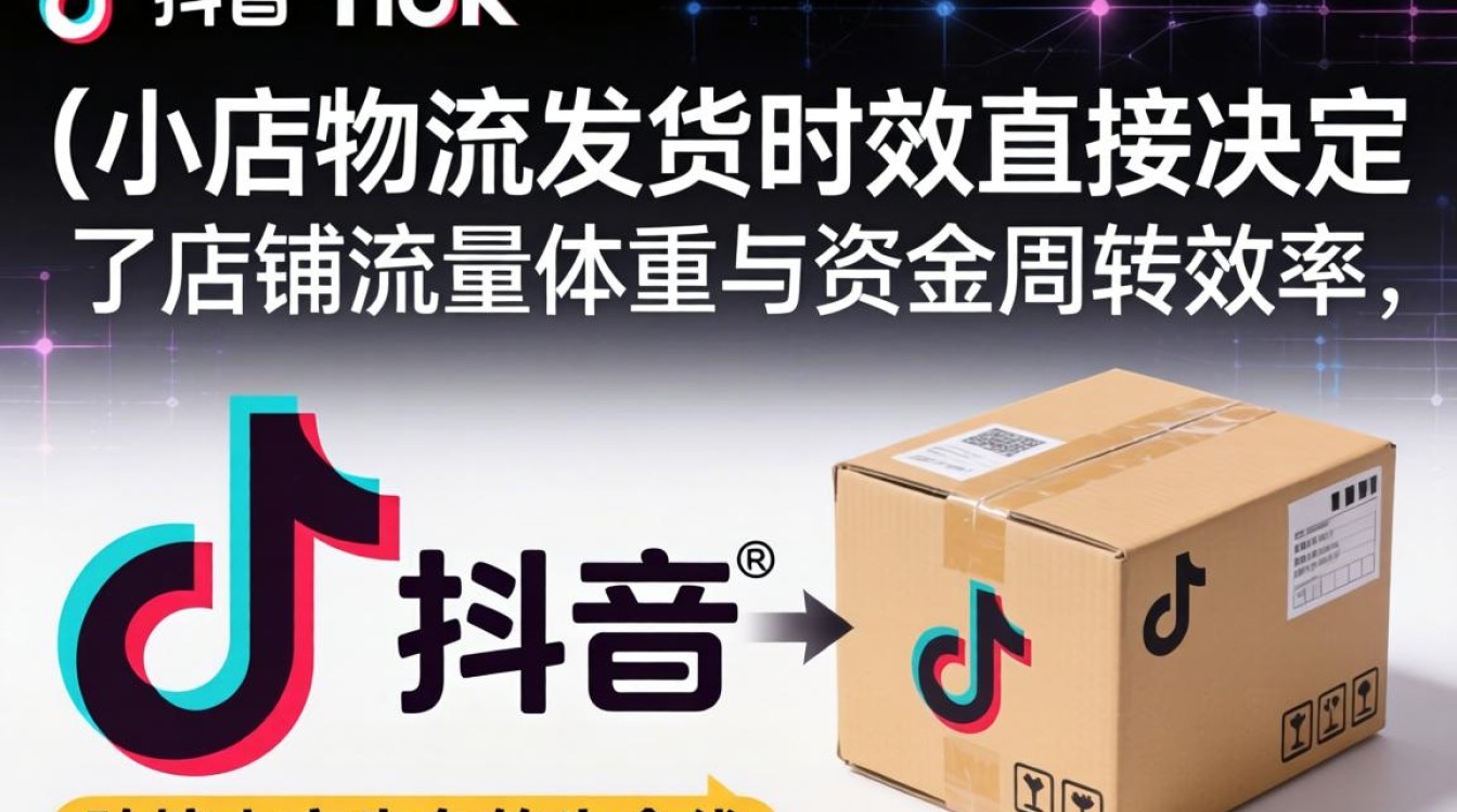 TikTok小店物流发货时效是多久