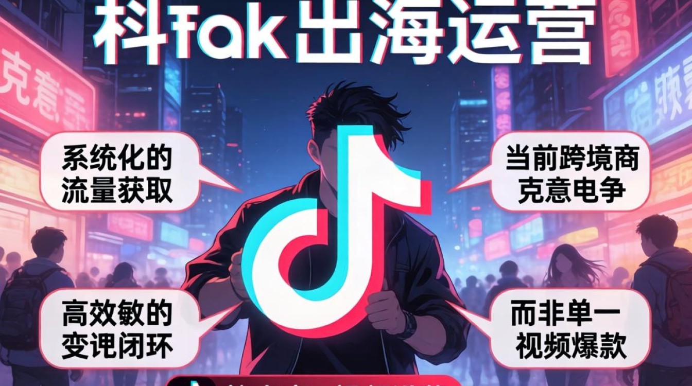 TikTok八哥文档出海运营指南是什么?跨境必看教程哪里下载? TikTok八哥文档出海运营指南是什么