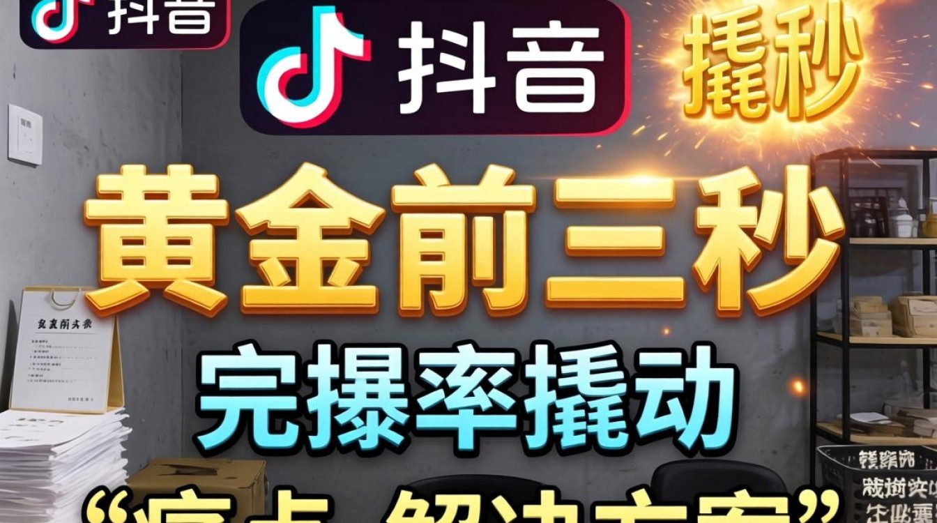 抖音带货文案运营技巧与方法大全