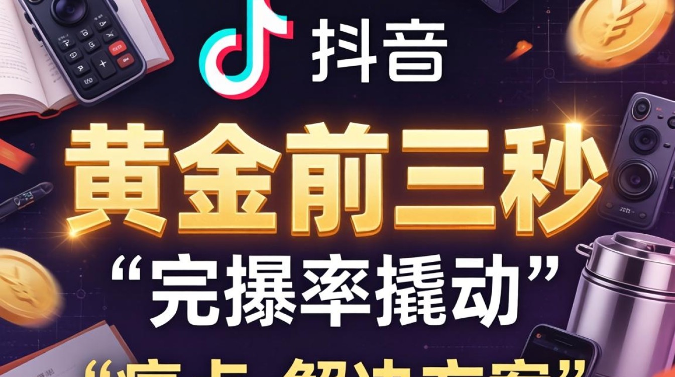 抖音带货文案运营技巧与方法大全