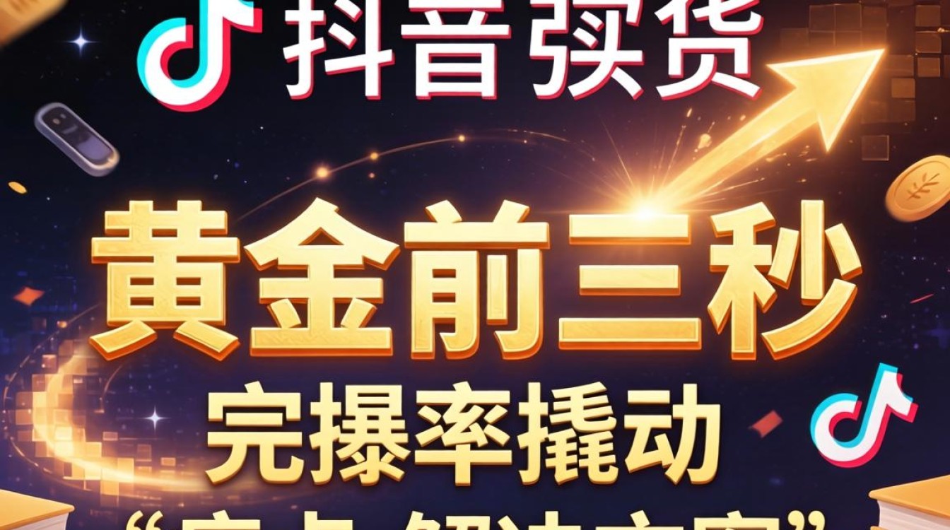 抖音带货文案运营技巧与方法大全