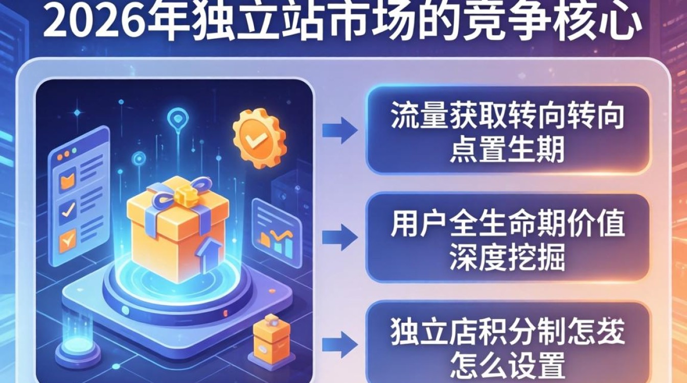 独立站积分制怎么设置?独立站积分系统如何搭建最合理 独立站积分系统如何搭建最合理