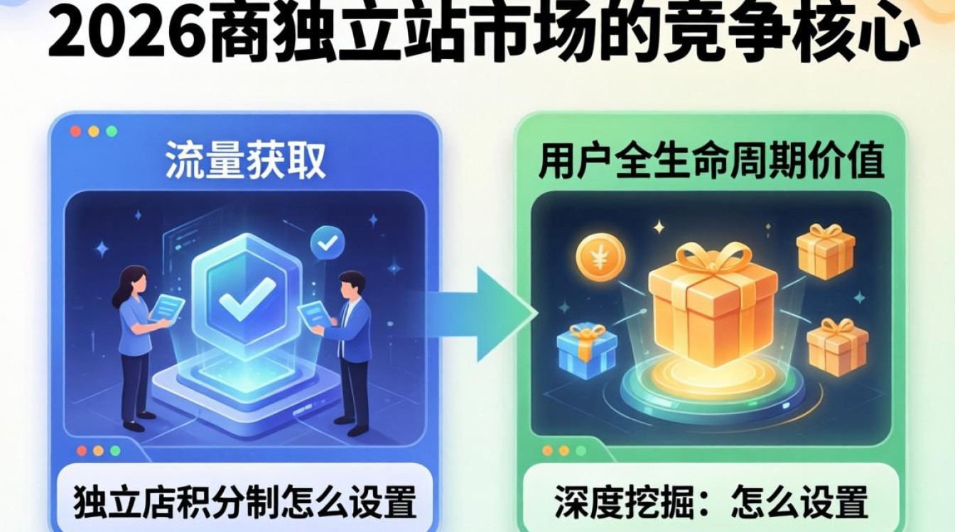 独立站积分制怎么设置?独立站积分系统如何搭建最合理 独立站积分系统如何搭建最合理