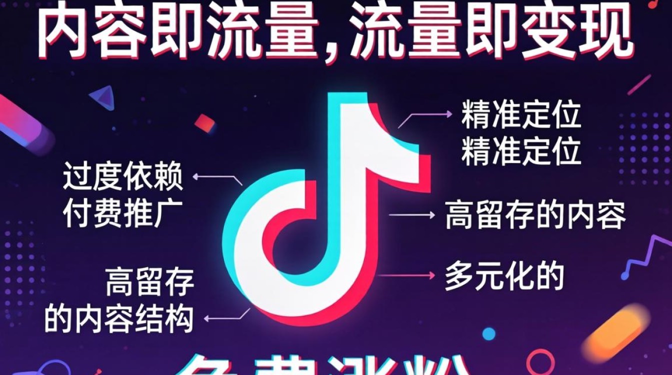 抖音免费涨粉变现方法有哪些