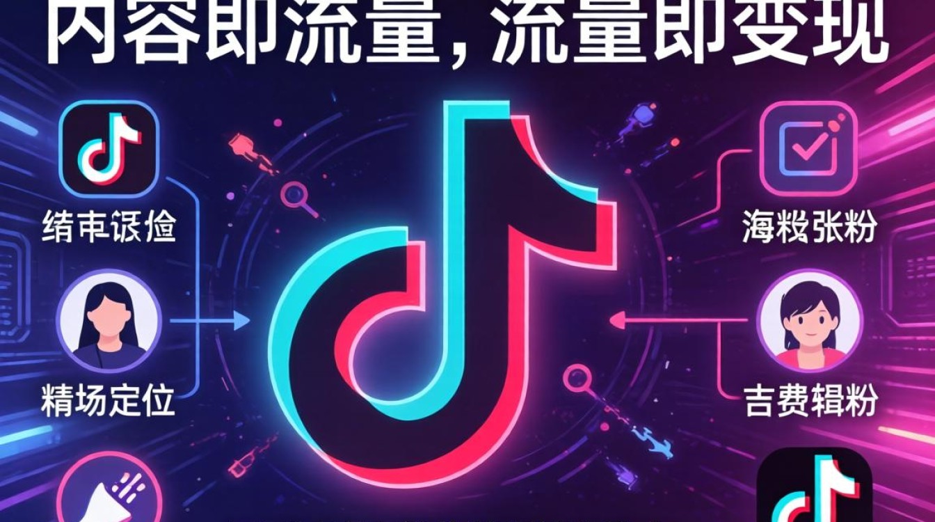 抖音免费涨粉变现方法有哪些