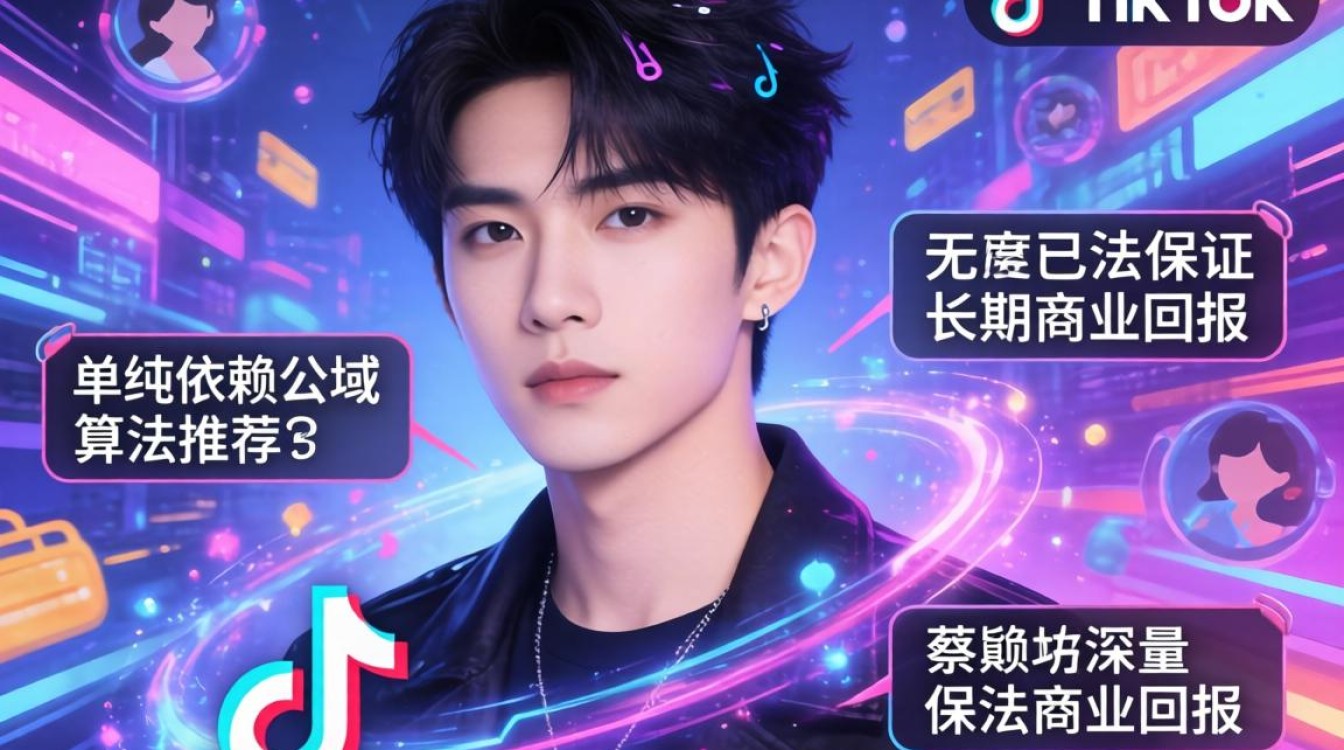 蔡徐坤tiktok视频怎么变现