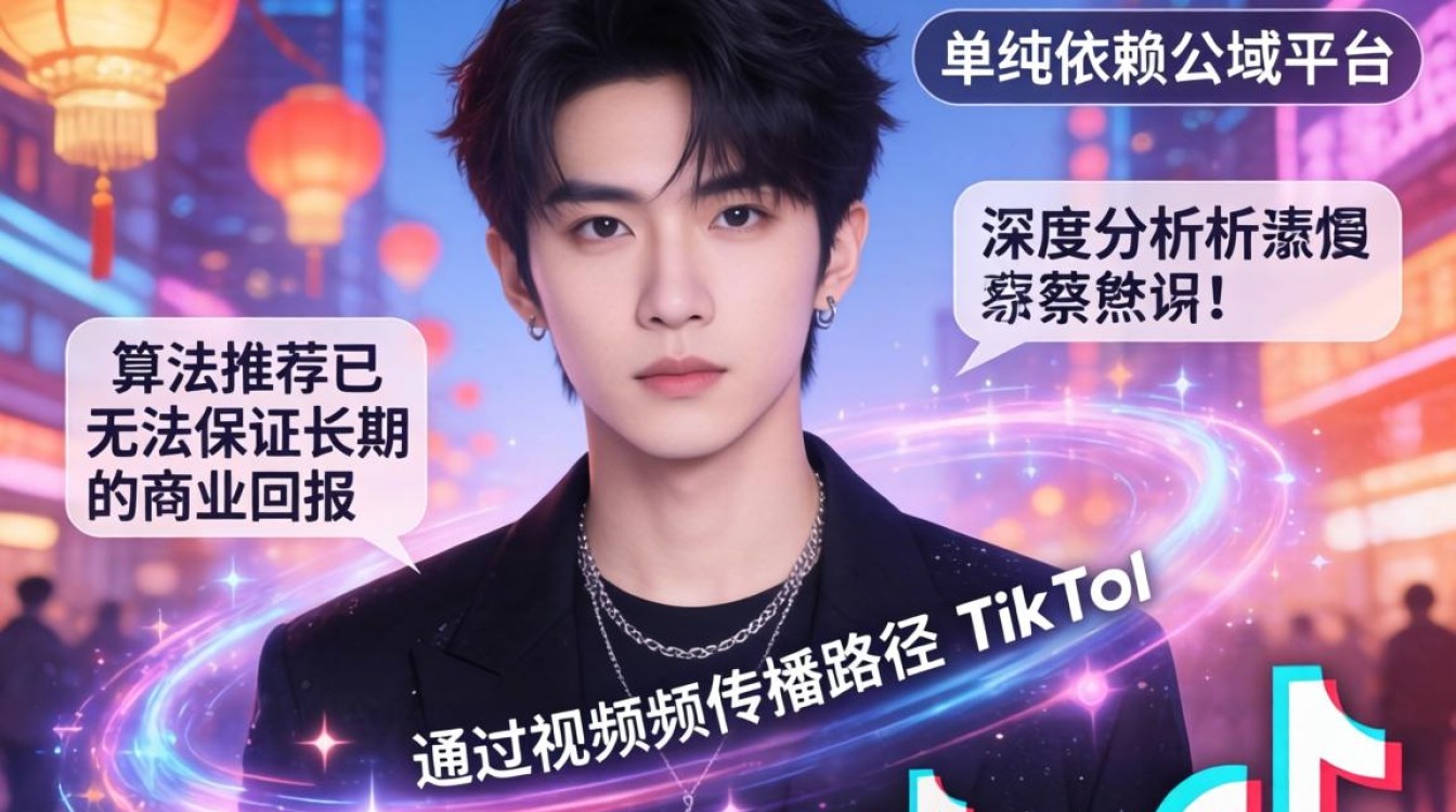 蔡徐坤tiktok视频怎么变现