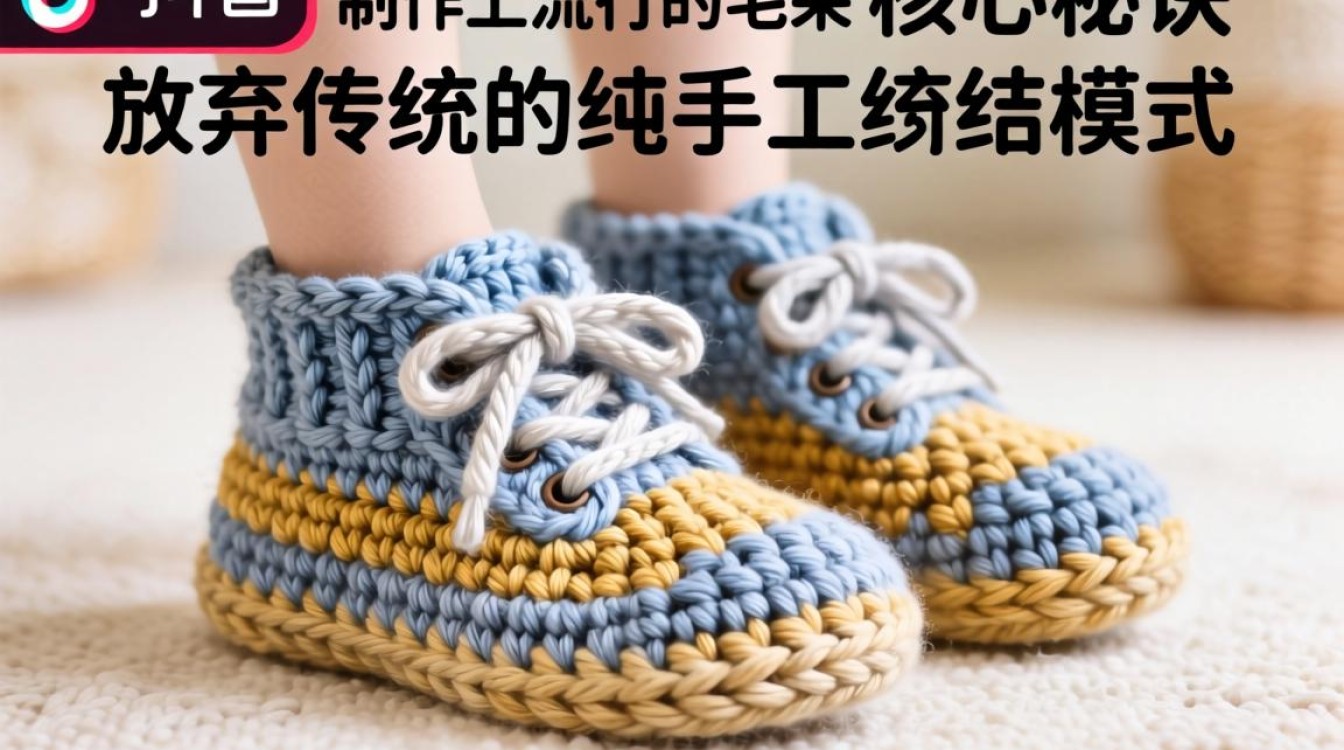 新手编织教程与工具推荐