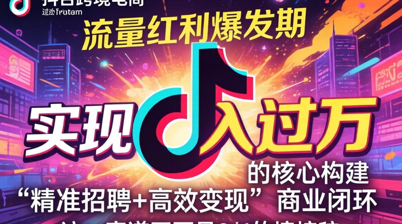 TikTok跨境电商招聘是真的吗