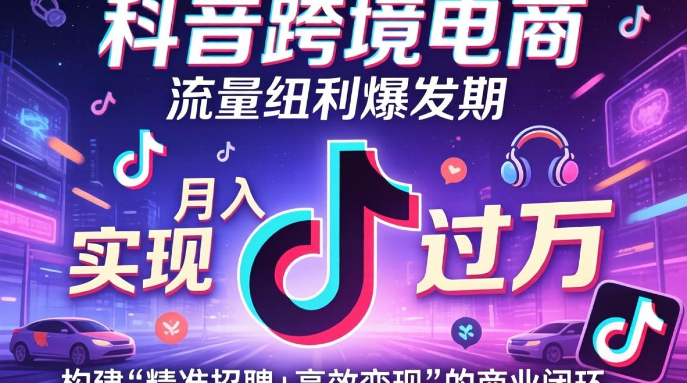 TikTok跨境电商招聘是真的吗