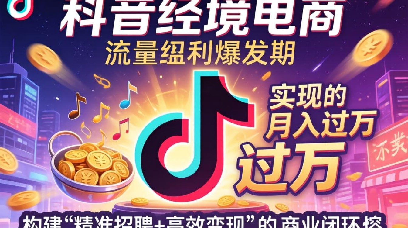 TikTok跨境电商招聘是真的吗