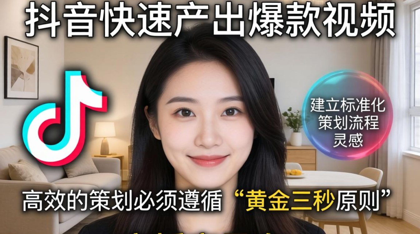 抖音短视频策划方案怎么做