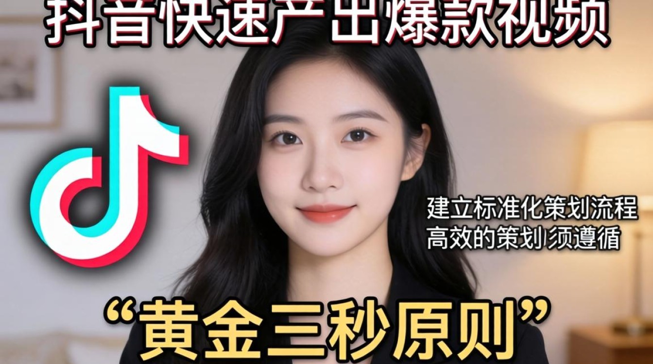 抖音短视频策划方案怎么做