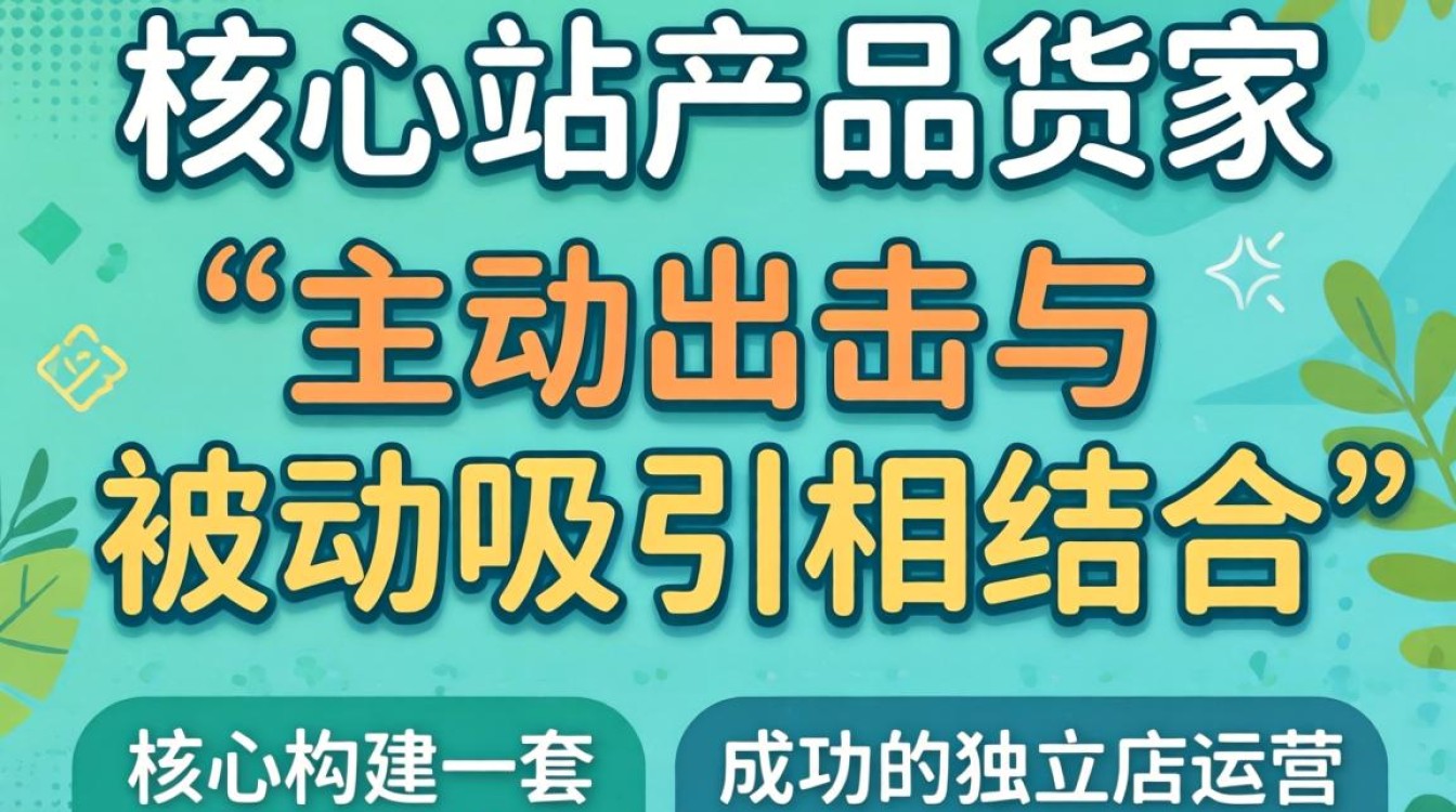 独立站如何寻找优质供应商