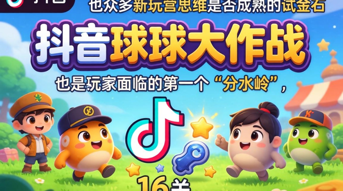 抖音球球16关怎么过?抖音球球大作战第16关通关技巧攻略 抖音球球大作战第16关通关技巧攻略