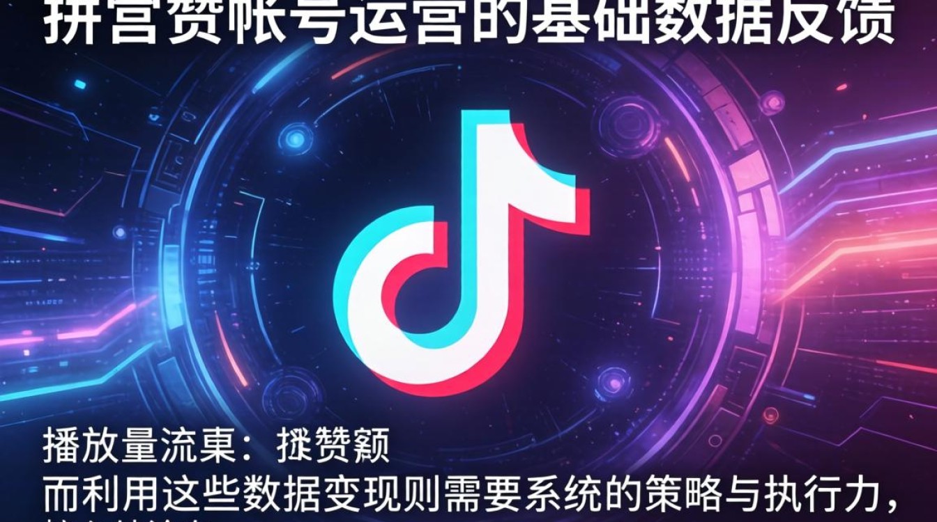 抖音怎么显示播放量跟赞