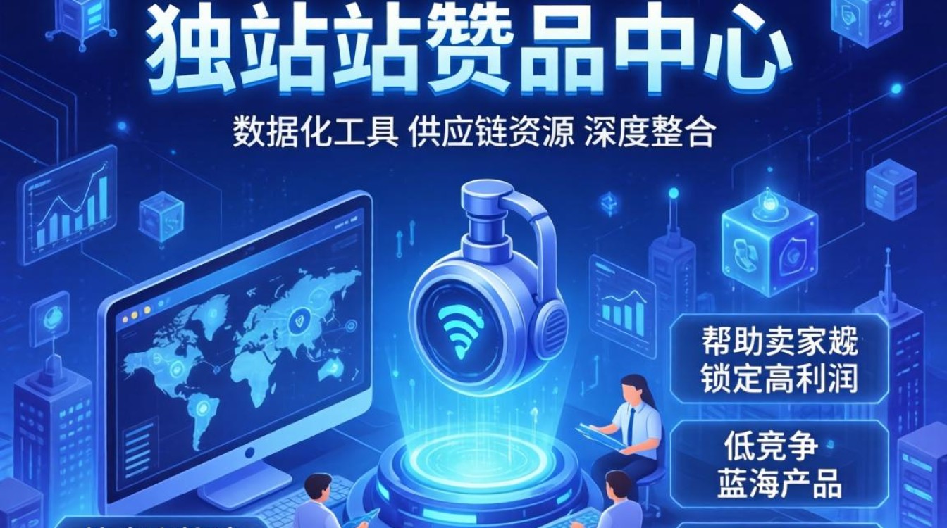 怎么去独立站选品中心?独立站选品教程零基础教学 独立站选品教程零基础教学