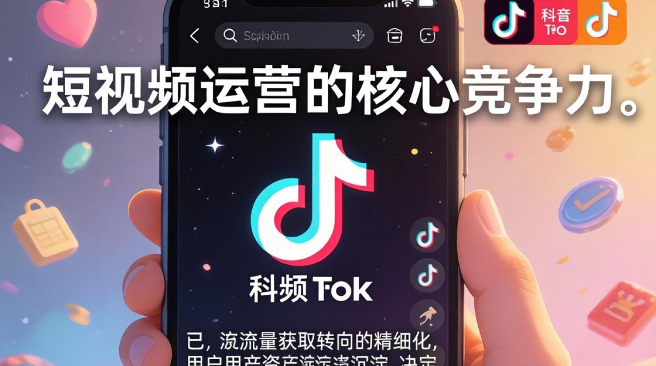 TikTok短视频运营排名怎么看