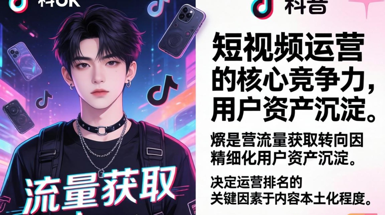 TikTok短视频运营排名怎么看