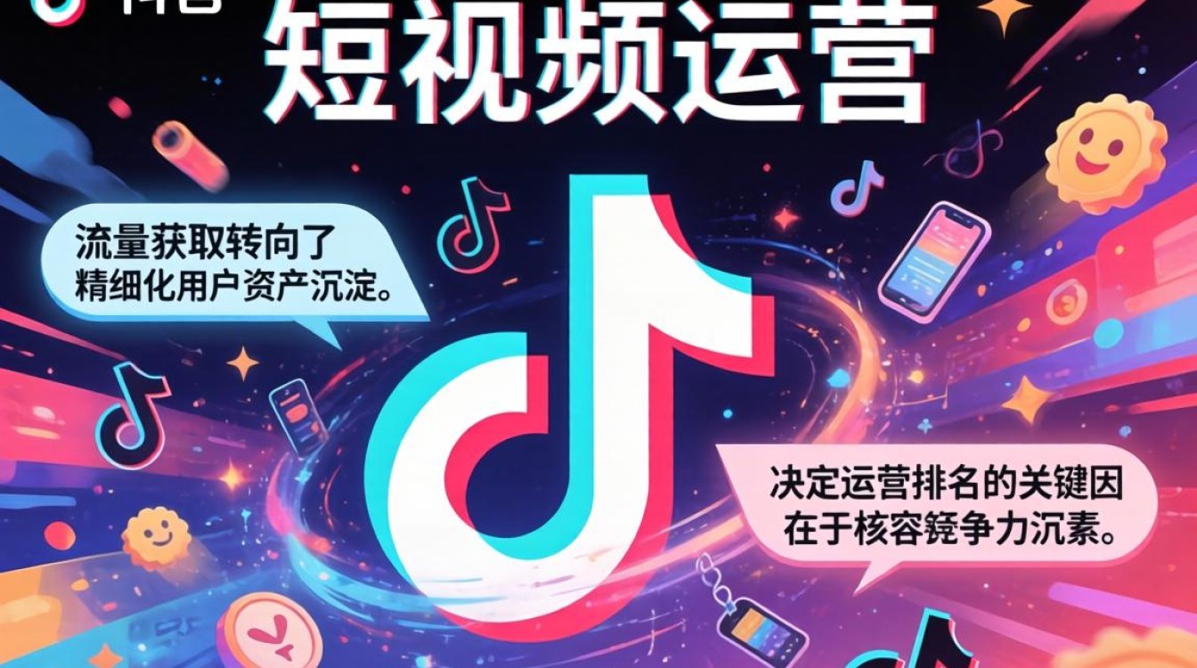 TikTok短视频运营排名怎么看