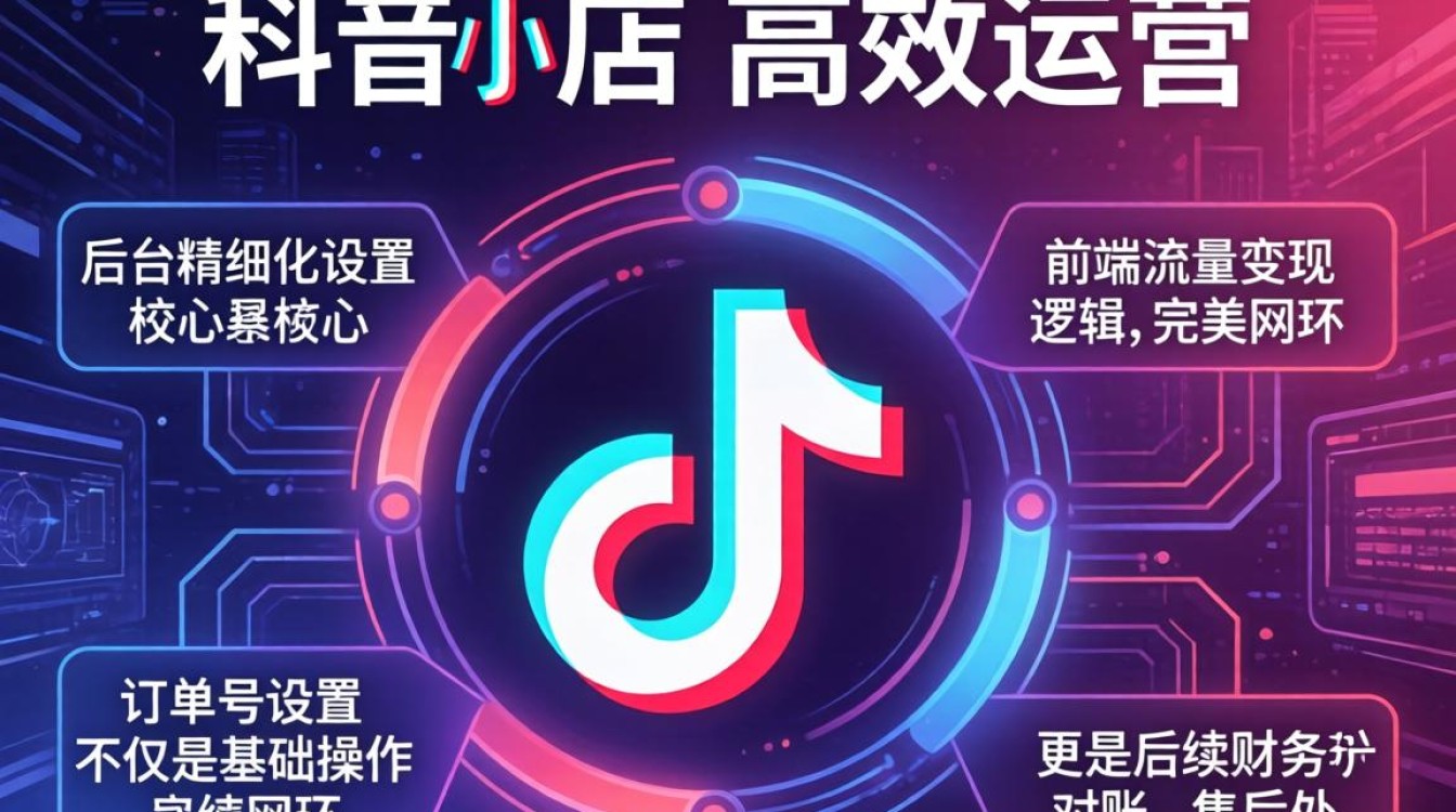 抖音小店订单号怎么设置?抖音小店变现模式有哪些 抖音小店订单号怎么设置