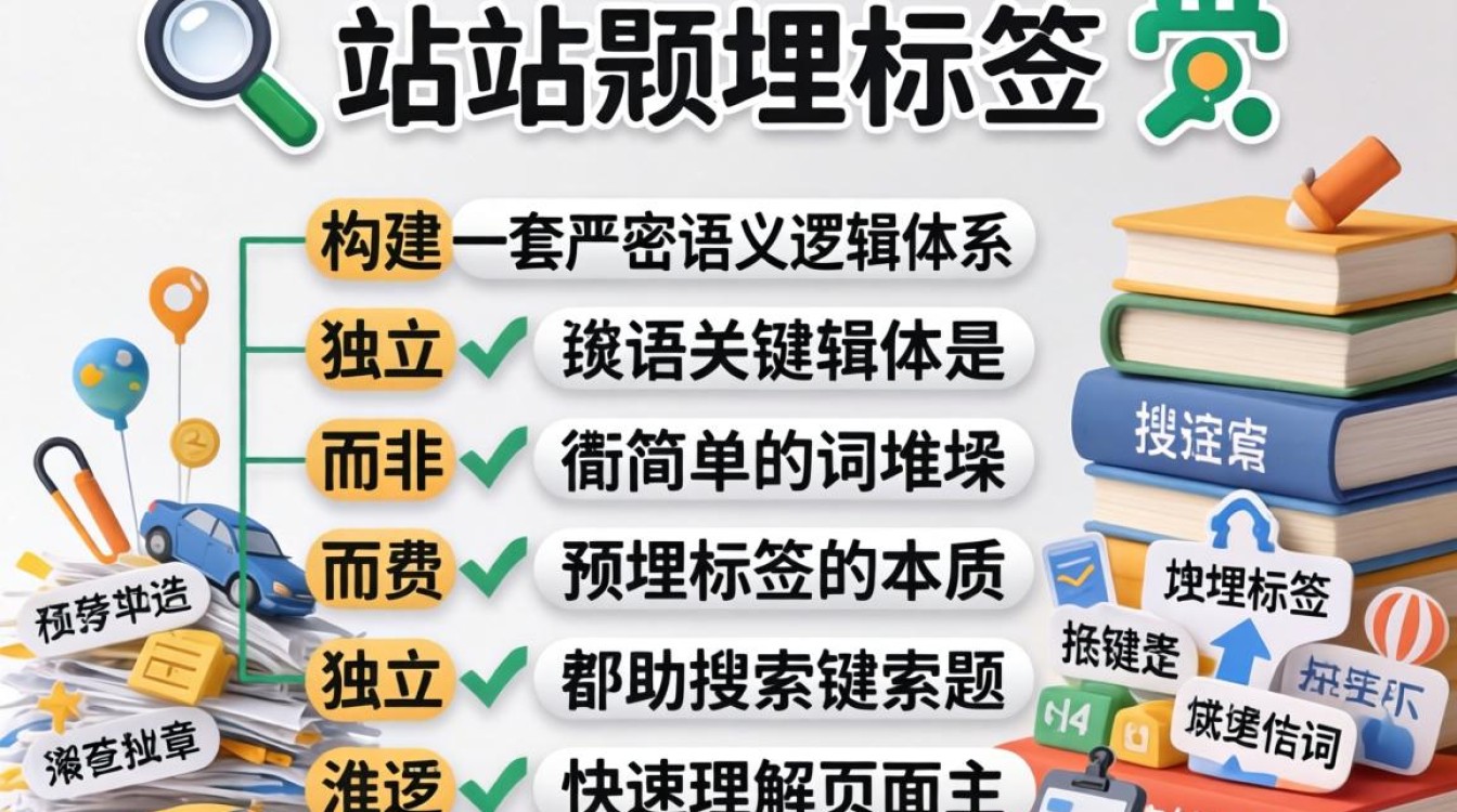 独立站标签预埋技巧有哪些