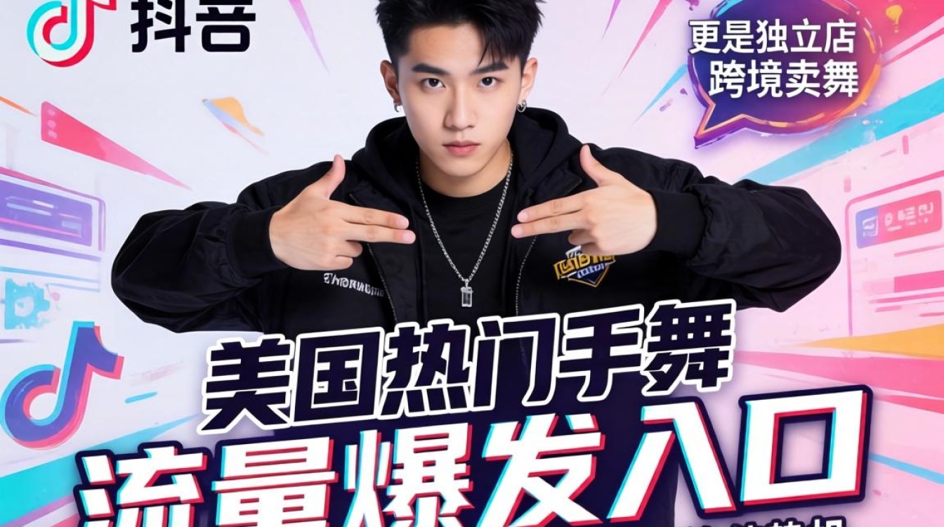 TikTok外国热门手势舞怎么变现