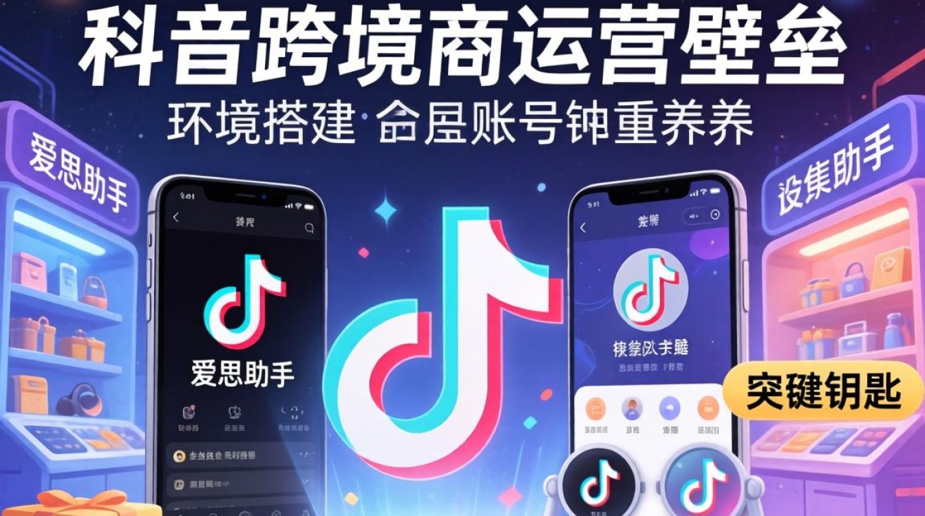 TikTok爱思助手怎么设置