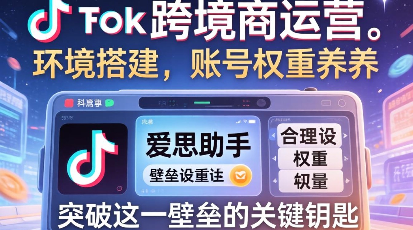 TikTok爱思助手怎么设置