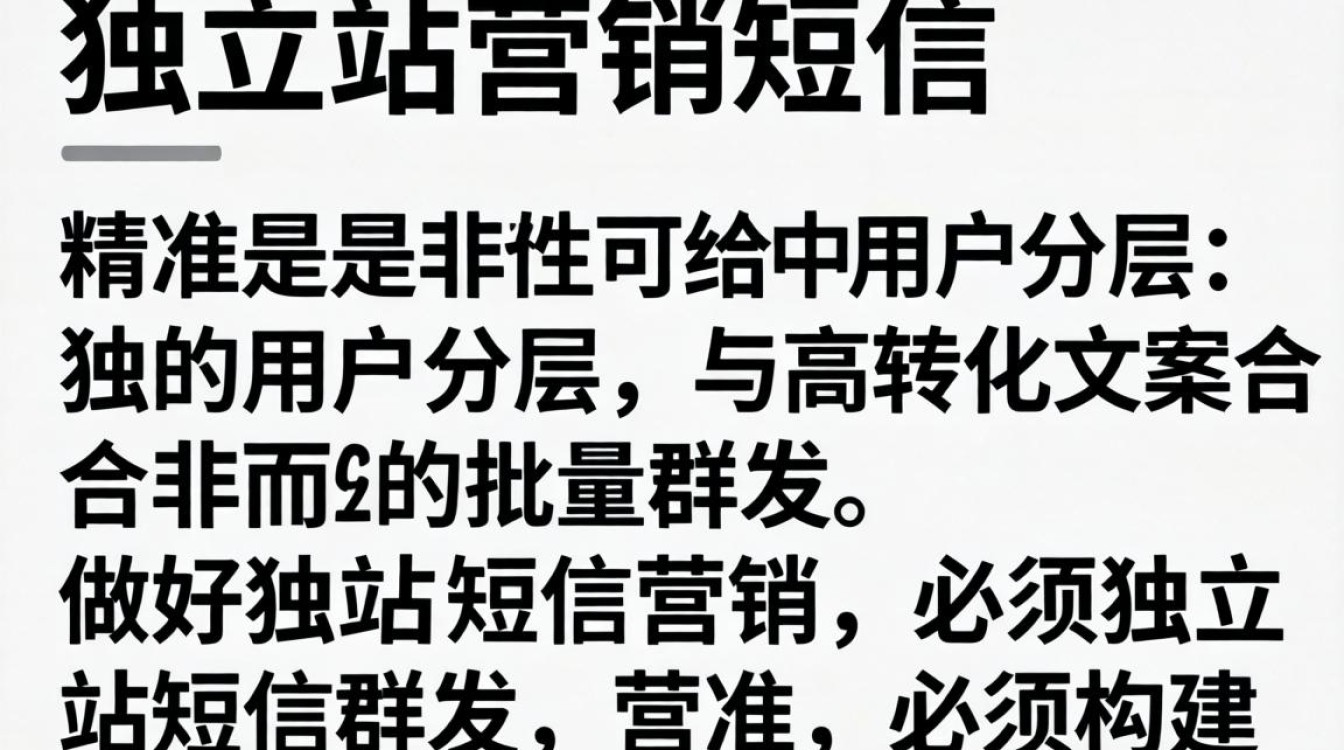 独立站短信营销新手教程