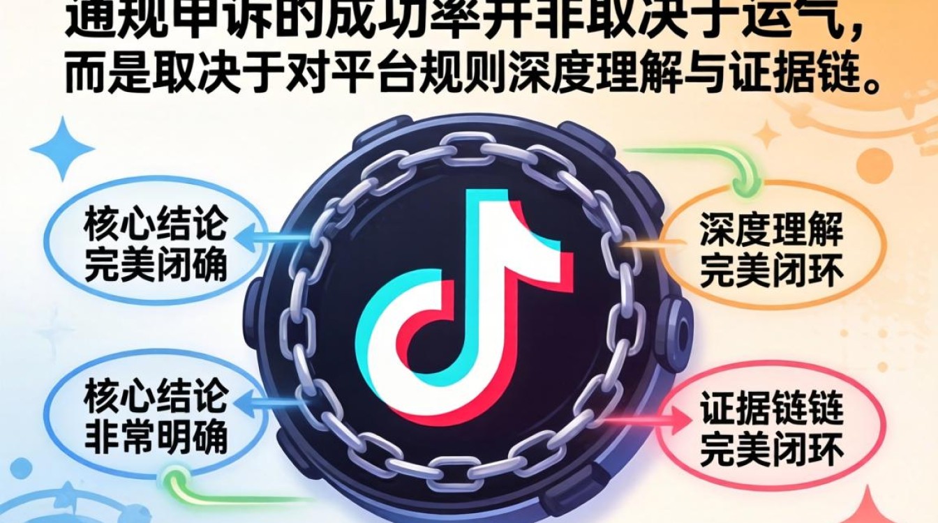 抖音违规申诉教程大全