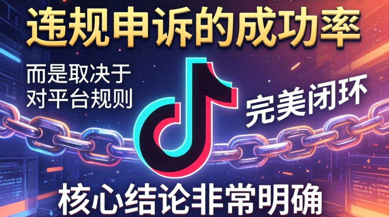 抖音违规申诉教程大全