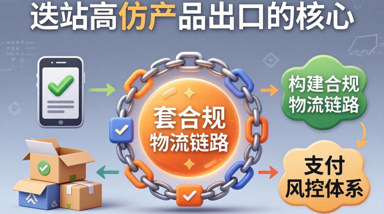 新手做高仿独立站如何安全发货