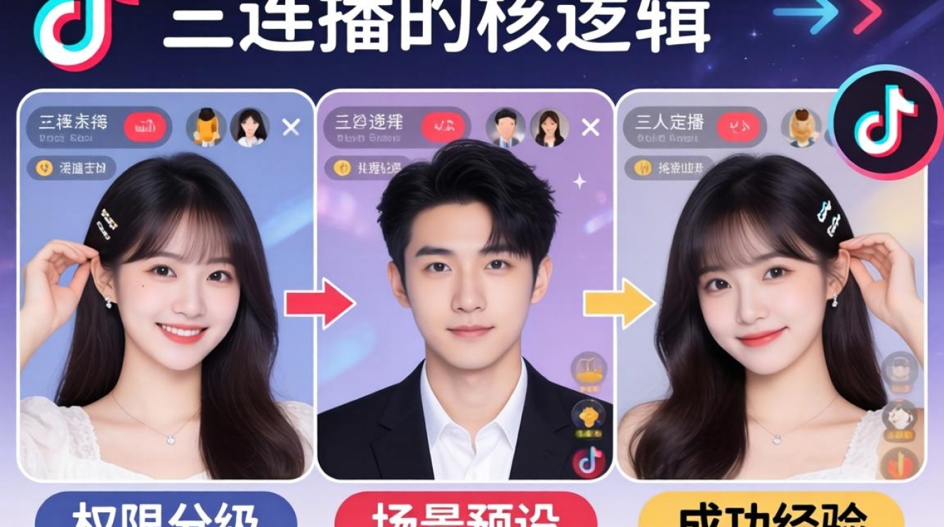 抖音3人连麦怎么操作教程