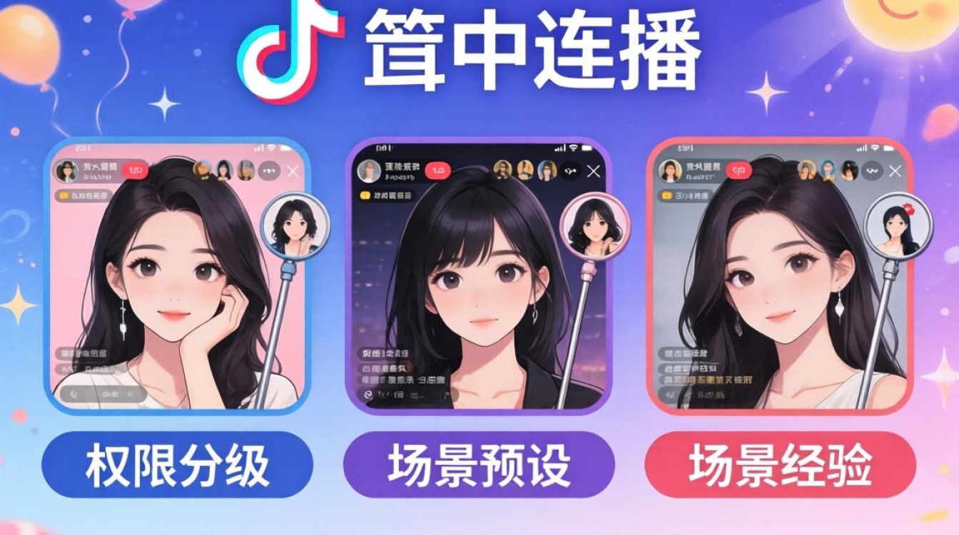 抖音3人连麦怎么操作教程