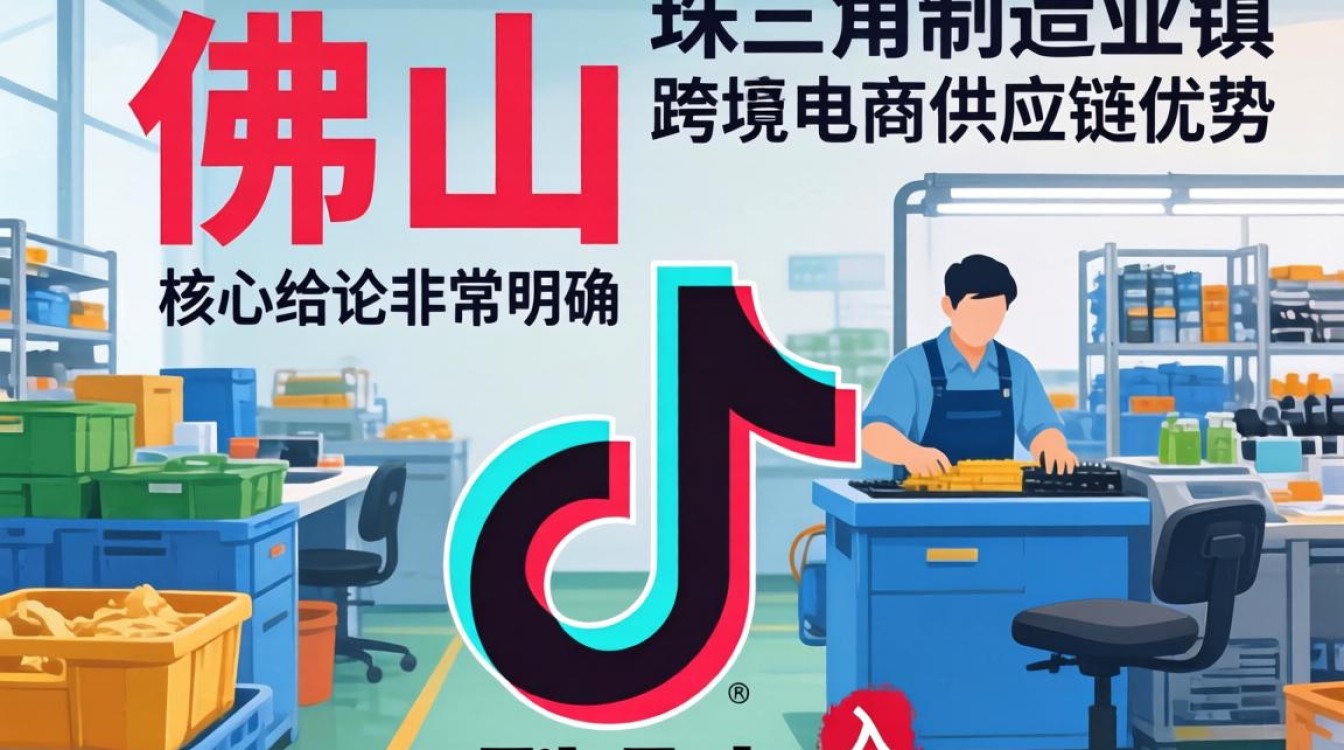 佛山tiktok渠道有哪些