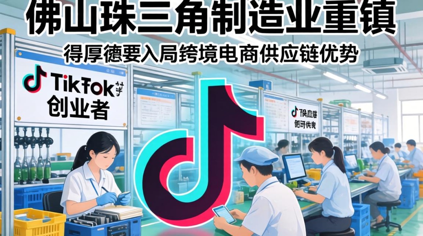 佛山tiktok渠道有哪些