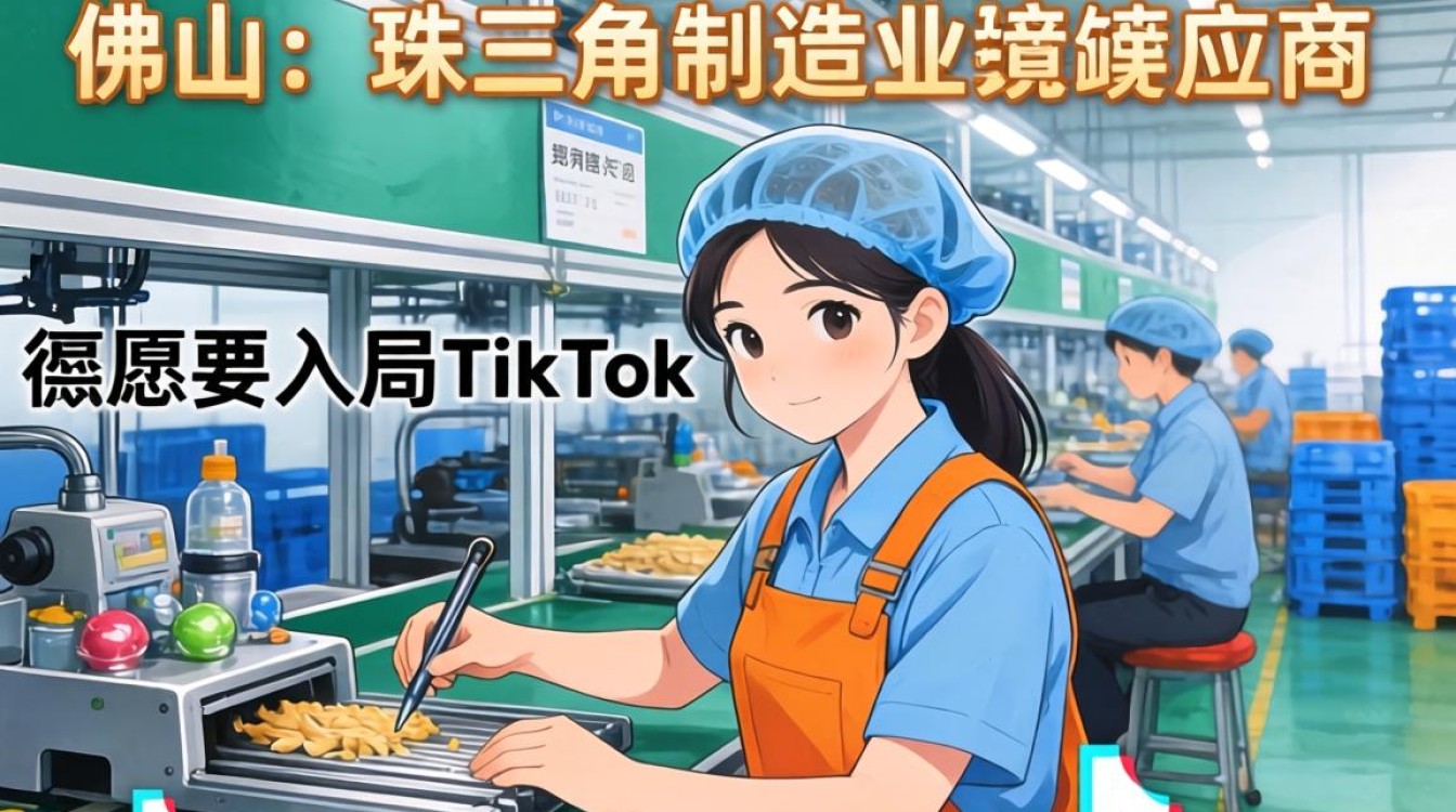 佛山tiktok渠道有哪些