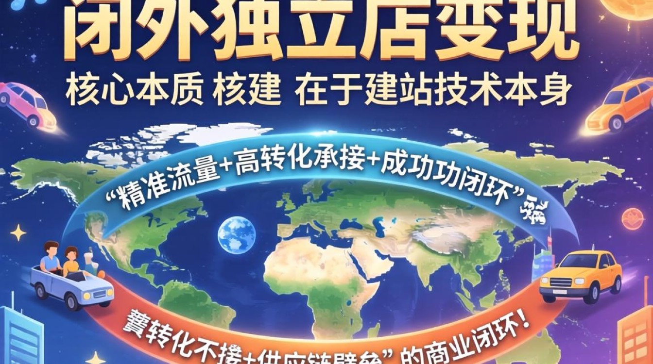 境外独立站变现攻略完整版分享