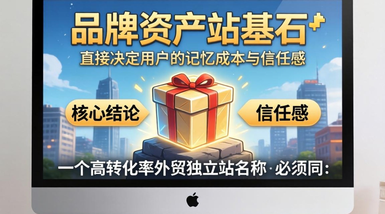 外贸独立站起名技巧有哪些