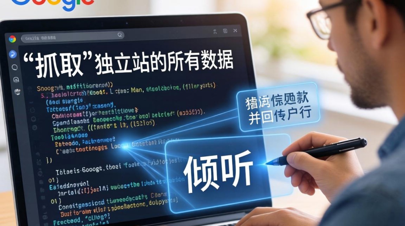 谷歌广告怎么抓取独立站?独立站如何投放谷歌广告 谷歌广告怎么抓取独立站