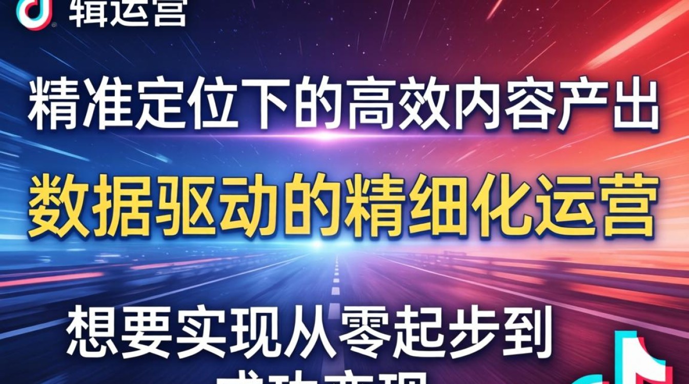 抖音视频剪辑运营怎么变现