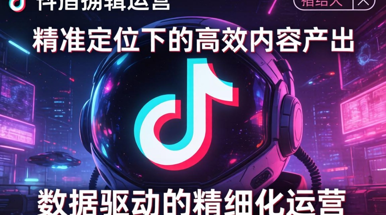 抖音视频剪辑运营怎么变现