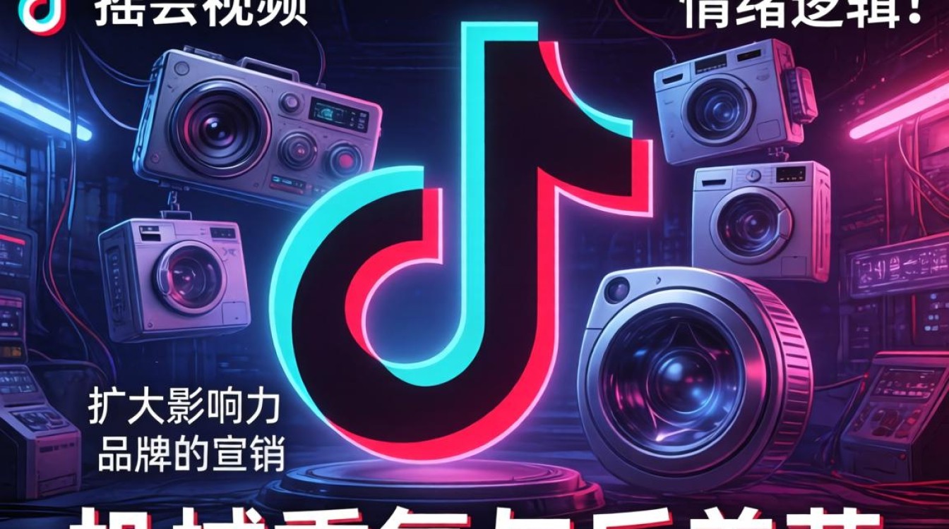 抖音摇头视频怎么做的,如何利用抖音做品牌营销推广 如何利用抖音做品牌营销推广