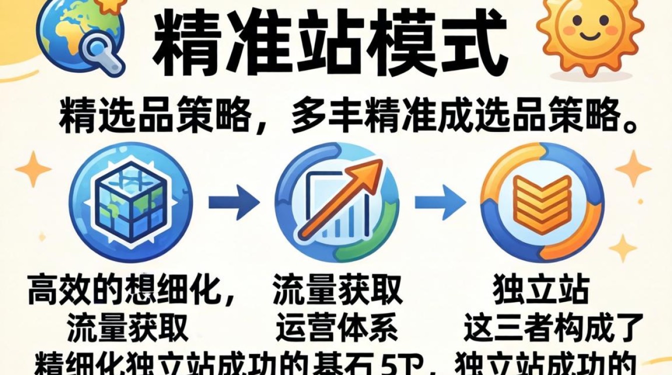 独立站模式怎么做?独立站建站流程步骤详解 独立站建站流程步骤详解
